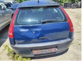 Citroen C4 (2004-) задна броня задно стъкло  механизъм чистачка стопове 100 евро 0884333269