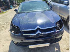 Citroen C4 (2004-)  капак преден стъкло предна броня двигател скоростна кутия 100 евро 0884333269