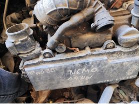 Citroen NEMO (2008-)  1.4 хди двигател, скоростни кутии части по купе 0884333269 Peugeot Bipper Fiat Fiorino / Qubo