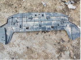 PEUGEOT 308 MK1 2008-2014 кора под предна броня  40 евро 0884333269