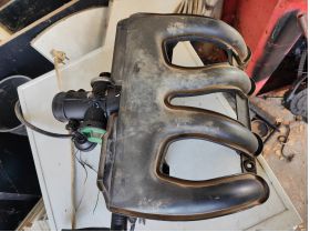 Citroen BERLINGO (1996-) PEUGEOT 206 1.9 D 0342G1 всмукателен колектор 20 евро 0884333269 на части, ремонт заден мост