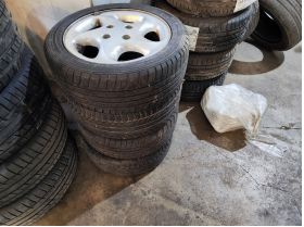 195/65R15 Citroen Xantia Джанти 15 цола с гуми цена 200 лева Ем Комплект 0884333269