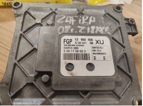 Opel Zafira B 12992406 5WK9395  компютър 100 евро лично получаване 0884333269 скоростна кутия двигател, фарове