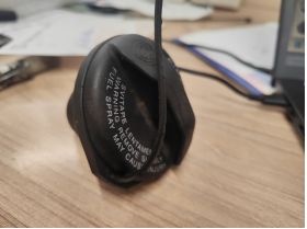 Alfa Romeo 159 Giulietta капачка резервоар 10 евро 0884333269 Fiat Grande Punto; Fiat Panda; Fiat Punto. 46756767 FI46756767 0060816456 30976715