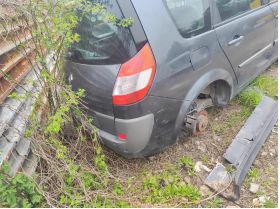 Renault ESPACE IV (2002-) стоп ляв десен 30 евро 0884333269 заден капак стъкло скоростна кутия фарове