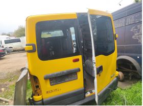 Renault MASTER II (1998- врата задна лява дясна 150 евро стъкла, скорости двигател 0884333269