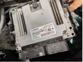 CITROEN  C4 CACTUS 1.6 BlueHDi 100 компютър 140 евро 0884333269 0281032456 9806460480 Peugeot Citroen на части