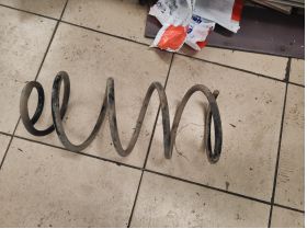 AUDI A3; SKODA OCTAVIA I пружина предна 10 евро 0884333269  VW BORA, BORA I, GOLF IV 1.4/1.4 16V/1.6/1.6 16V/1.6 FSI 09.96-12.10