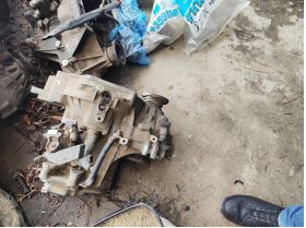 VW Golf IV 1.9 TDI, Audi A3 1J0711051D, 97-06  скоростна кутия 130 евро 0884333269 Oktavia/ seat 1