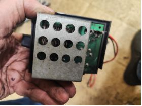 Renault LAGUNA (1993-)  резистор парно 12 евро 0884333269 DACIA LOGAN, LOGAN EXPRESS, LOGAN MCV, SANDERO; RENAULT CLIO II, ESPACE IV, GRAND SCENIC II, KANGOO, KANGOO BE BOP, KANGOO EXPRESS