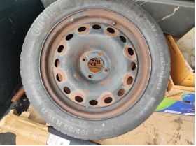 Renault Megane Scenic Grand Scenic 6,5J et49 джанта с гума 30 евро лично получаване 0884333269