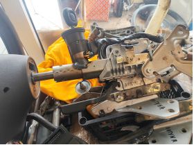 Renault LAGUNA (1993-) колонка кормилна вал ключ светлини волан 20 евро 0884333269