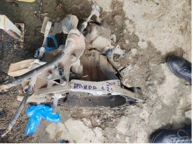 Fiat Panda 1.2 от 2005 г. скоростна кутия 120 евро 0884333269