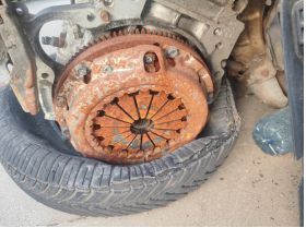 TOYOTA AVENSIS, CELICA, COROLLA, COROLLA VERSO, MR2 III, RAV 4 II 1.6/1.8 08.99-03.09 маховик съединител 150 евро 088433326913405-0D020 LEXUS 13405-22020 LEXUS 13451-22020 LEXUS 134050D020 TOYOTA 1340522020 TOYOTA 1345122020