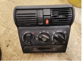 OPEL CORSA B панел климатик 25 евро бутон аварийни 20 евро Ем Комплект 0884333269