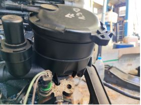 CITROEN Berlingo 1.9D; 98-05  корпус горивен филтър 30 евро Ем Комплект 0884333269 C15, PEUGEOT 206, 306, TOYOTA COROLLA