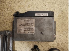 CITROEN C5 2006 2.2 HDI 4HX 98KW Контролер за трансмисия за автомобили 85 лв Ем Комплект 0884333269