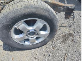 Toyota Land Cruiser джанта 20x8.5J. с гума 150 евро ем комлпект 0884333269 скоростна кутия преден заден мост