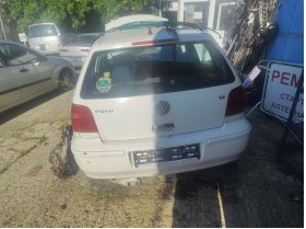 Volkswagen POLO 1999- капак заден 40 евро предни задни спирачни апарати 15 евро стоп ляв десен 0884333269