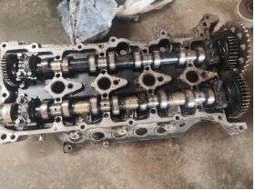 NISSAN INTERSTAR, NV400, PRIMASTAR, вал разпределителен 100 евро 0884333269  QASHQAI I, X-TRAIL, X-TRAIL II, X-TRAIL III; OPEL MOVANO B, VIVARO A; RENAULT ALASKAN, ESPACE IV, GRAND SCENIC II 2.0D/2.3D 08.05