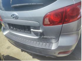 Hyundai SANTA FE (2006-  задна броня, заден капак, моторче задна чистачка 100 евро 0994333269 двигател, скорости