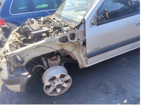 Opel Frontera B SUV (10.1998 - 02.2004) джанти, раздатка, преден мост, стартер, алтернатор 0884333269