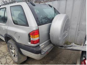 Opel Frontera B SUV (10.1998 - 02.2004) калъф резервна гума капак 50 евро 0884333269