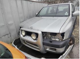 Opel FRONTERA B (1998-) оригинален ролбар, фалове -100 евро 0884333269