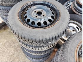 Suzuki IGNIS II (2014 Suzuki SWIFT 2017-ON 15" джанти с гуми 50 евро бр 0884333169