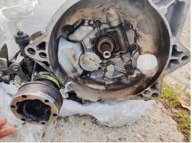 VOLKSWAGEN POLO BERLINA 6N2 1.4- 16 в скоростна кутия 400 лв Ем Комплект 0884333269