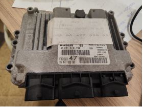 Peugeot  206 , 307 (2000-)  1.4hdi Citroen Xsara компютър 80 евро 0884333269 0281010390 EDC16C3 9647785880 глава блок