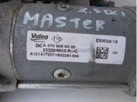 RENAULT MASTER 2.3DCI стартер 90 евро 0884333269  NISSAN NV400 OPEL MOVANO RENAULT ESPACE KOLEOS LAGUNA LATITUDE MASTER A4709060400 23300 9816 R/--C A1214182011803281494