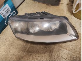 AUDI A6 ALLROAD C6, A6 ALLROAD C7, A6 C6, A6 C7 фар десен 40 лв без капачка Ем Комплект 0884333269