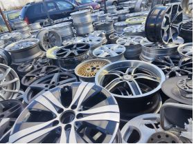 Джанти алуминиеви и стоманени нови и втора употреба София 0884333269 -пишете на вайбър