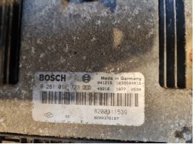 Renault Laguna 1.9DCI компютър 75 евро 0884333269 8200311539 0281011148 E2-A1-43-6