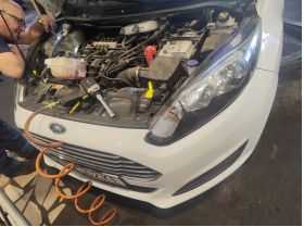 FORD FIESTA MK5 HHO браунова клетка браунов газ 300 евро 0884333269 двигател, скоростна кутия