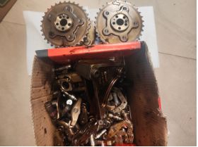 Audi A8 4E 6.0 W12  AUDI A8 D3 6.0 ванусно колело колектор 50 евро кобилици 10 евро 0884333269