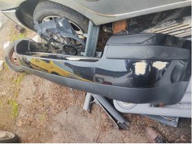 VOLKSWAGEN PASSAT (2000-  задна броня черна цена 40 евро  капак Ем Комплект  0884333269