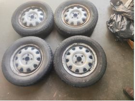 Toyota, Hyundai, джанти с гуми 30 евро  -884333259 Kia, Suzuki, Mazda, Daihatsu и PSA (Toyota Aygo / Peugeot 107 / Citroen C1