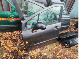 Peugeot 308 (2007- врата врати предни задни 100 лева бр- голи 0884333269 стъкла, механизъм стъкло, дръжки, брава