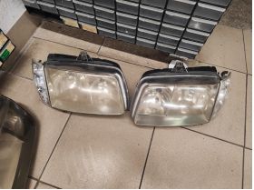 VW Polo 99-201 фар ляв / десен 60 лева мигач 10 лв  Ем Комплект 0884333269