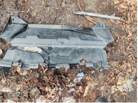 RENAULT SCENIC I 10.99-09.03 кора под броня 15 евро 0884333269