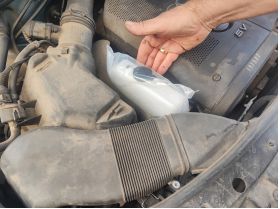 Audi A4 5V (5 Valves) HHO генератор браунова клетка 300 евро 0884333269