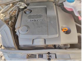 BRE 2.0 TDI 140HP 16V AUDI A4 B7 A6 C6 двигател 1000 лв Ем Комплект 0884333269