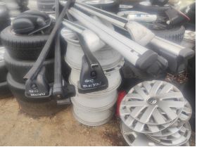 Peugeot Partner Citroen Berlingo (1996-) багажник 50 евро 0884333269 продажба и ремонт заден мост