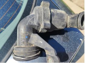 Mercedes-Benz E W211 Всмукателна тръба/маркуч турбокомпресор 15 евро 0884333269 A6481400387 054907 6481400387