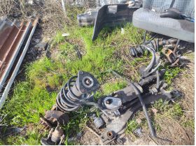 Toyota RAV 4 II (2000-) преден мост 150 евро носачи рейка  160 евро полуоски 0884333269