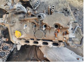 Renault Scenic II (2003-2010) 1.6 16V (113 к.с капак клапани, двигател, блок, вал, картер 50 евро 0884333269 Renault Megane