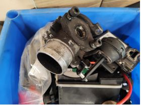 AUDI A3; ЕГР клапан цена 30 лв Ем Комплект  0884333269  CHRYSLER SEBRING; DODGE AVENGER, CALIBER, JOURNEY; JEEP COMPASS, PATRIOT; MITSUBISHI GRANDIS, LANCER VIII, OUTLANDER II; SEAT ALTEA, ALTEA XL, CORDOBA 1.2D/1.9D/2.0D 01.98-