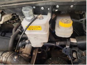 0884333269 Ford TRANSIT CONNECT (2010-) след 3 години, с повторно монтирани възглавници в пружини